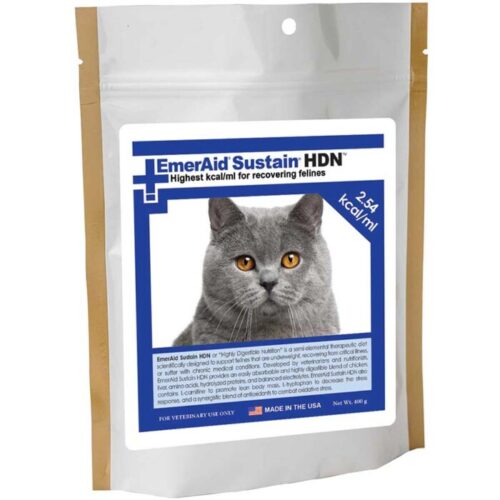EmerAid Sustain HDN Feline 400 g pouch