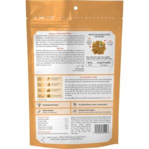 Premium Daily Pellets Finch 1lb