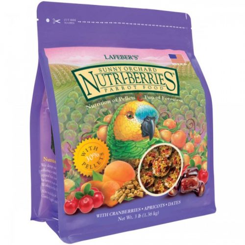 Sunny Orchard Nutri-Berries Parrot Food