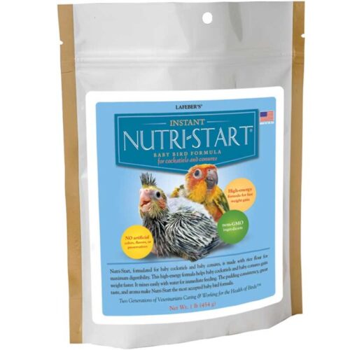 Nutri-Start Baby Bird Food 1 lb