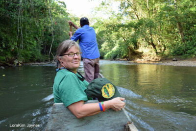 LoraKim Joyner Bartola River 