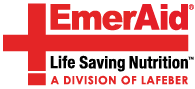 Emeraid, life saving nutrition