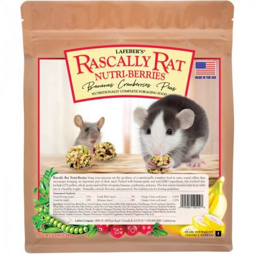 Rascally Rat Nutri-berries