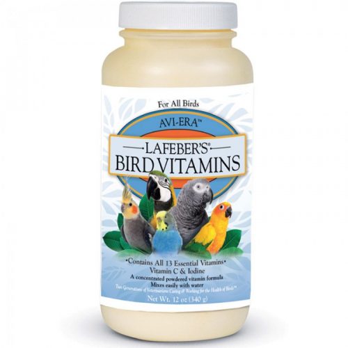bird vitamins 20oz