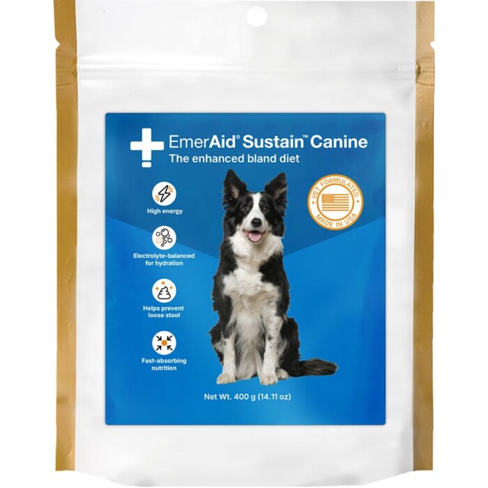 EmerAid Sustain Canine 400 g pouch - Lafeber Co.