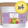 Parakeet Premium Pellets 5lb Tub Case of Four