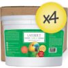 Parrot Premium Pellets 5lb Tub Case of Four