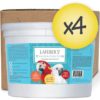 Macaw & Cockatoo Premium Pellets 5lb Tub Case of Four