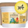 Parakeet Classic Nutri-Berries Case of 4