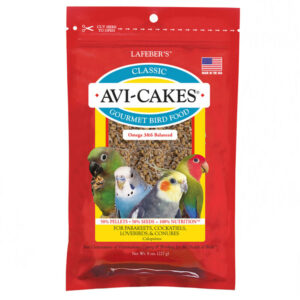 Avi-Cakes Aves Pequeñas (227 g)