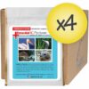 Piscivore 2kg pack of 4