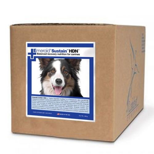 Emeraid Sustain HDN Canine case
