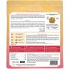 side- Finch Tropical Fruit Gourmet Pellets 3.5 lbs (1.6kg)