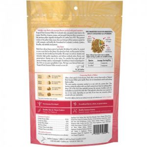 back- Cockatiel Tropical Fruit Gourmet Pellets 1.25 lbs (567 g)