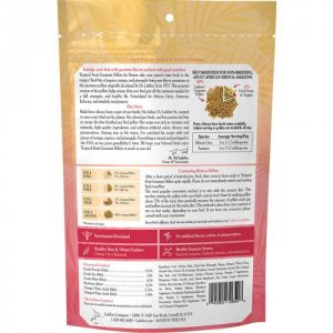 back- Parrot Tropical Fruit Gourmet Pellets 1.25 lbs (567 g)