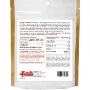 Emeraid Intensive Care Herbivore