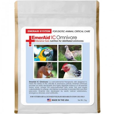 Emeraid Intensive Care Omnivore