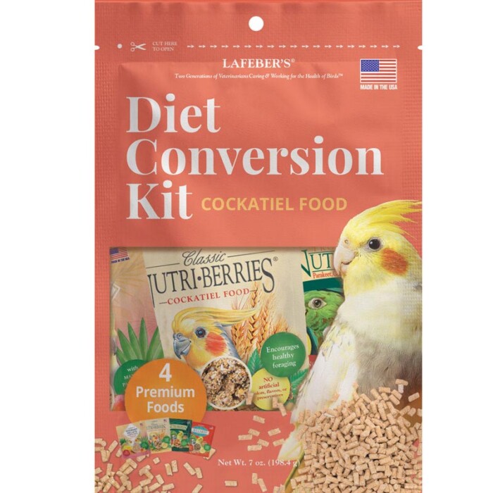 Cockatiel