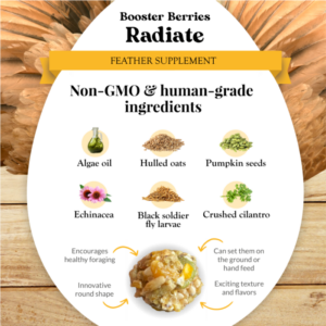 Radiate