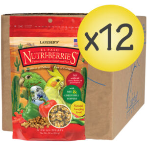 El Paso Nutri-Berries