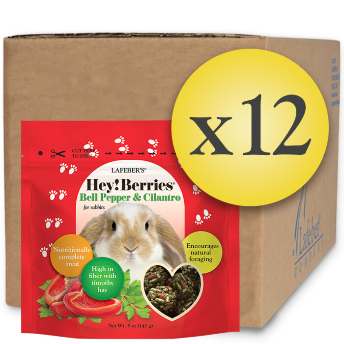 43210 Hey!Berries rabbit cilantro pepper Case FEB25