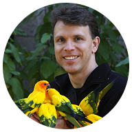 Project founder: Scott Echols DVM, DABVP (Avian Practice)