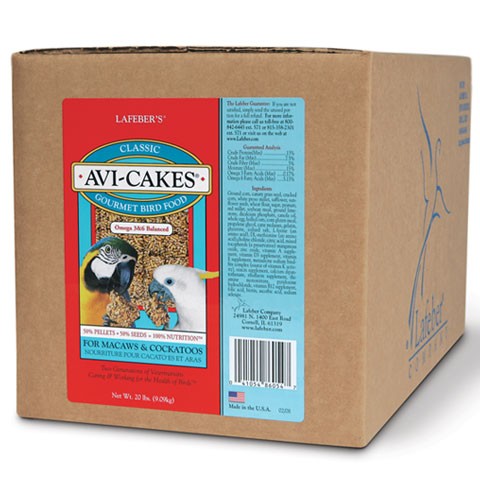 Avi-Cakes Classique pour Aras