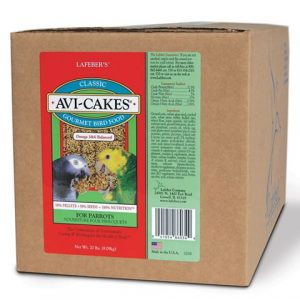 Avi-Cakes Classique pour perroquets