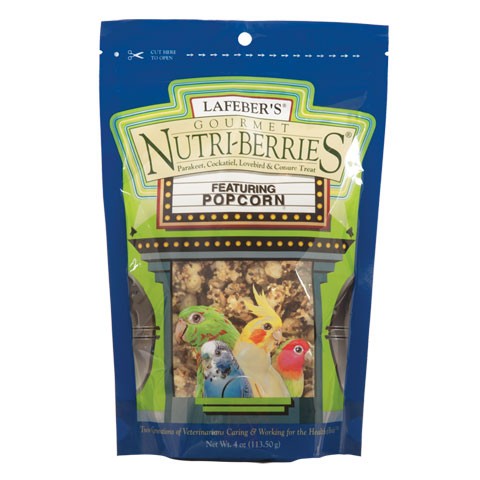 Popcorn Nutri-berries