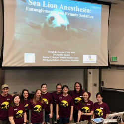 Lafeber Company was a sponsor of the 2018 Washington State University ZEW Medicine Symposium