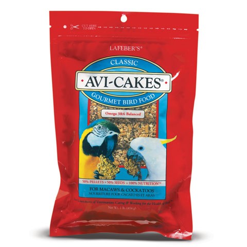 avi-cakes Macaw