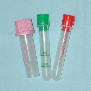 microtainers