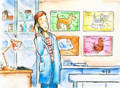 Veterinary answers