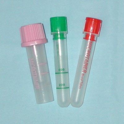 Microtainers