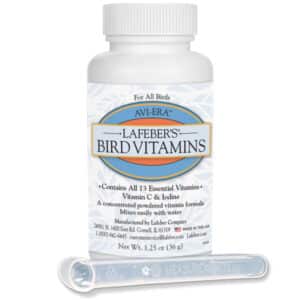Powdered Bird Vitamins - 1.25 oz.