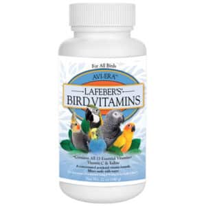 Powdered Bird Vitamins - 12 oz.