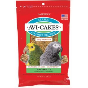Classic Avi-Cakes for Parrot