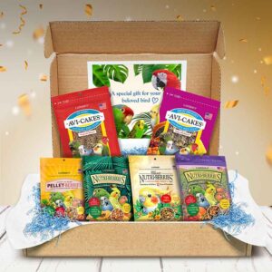 Cockatiel Gift Box