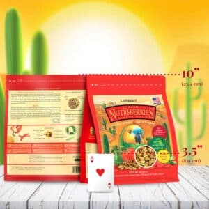 El Paso 3lb Parrot Lifestyle 800x800
