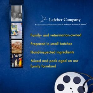 info on Lafeber Company for Nutri-Berries Popcorn for small birds