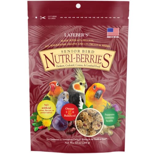 81340 V1 SNB Cockatiel 10oz Packaging 0626 Hr