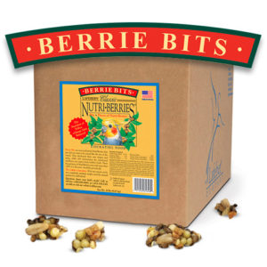 Classic Berrie-bits for Cockatiel