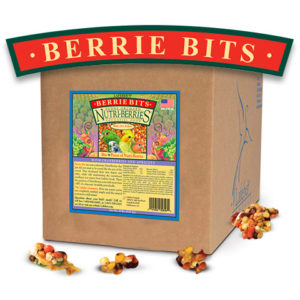 Sunny Orchard Berrie-bits