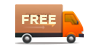 Free shipping truck