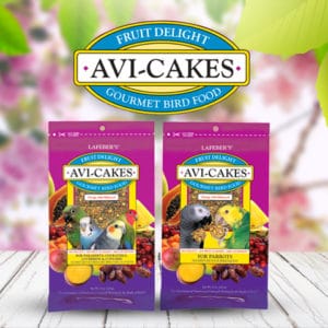 Fruit Delight Avi-Cakes