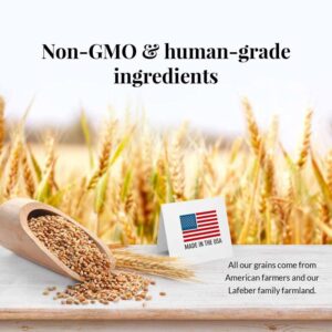 81522 Premium Daily Pellets for Canaries non-GMO