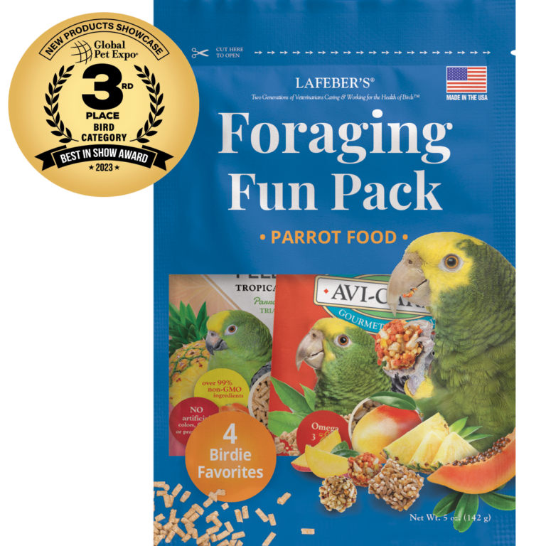 Parrot ffp