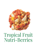 Tropical Fruit Nutri-Berries