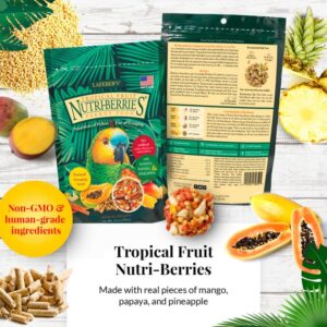 Tropical fruit