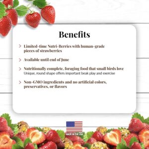 Benefits- Sm Bird